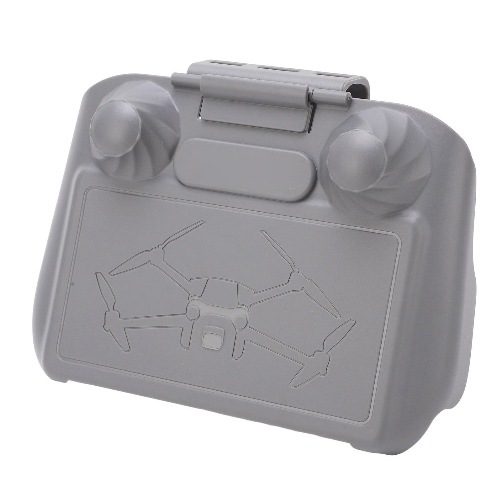 

Drone Remote Control Sun Hood Plastic Dark Grey Remote Control Sunshade Protective Cover for DJI RC