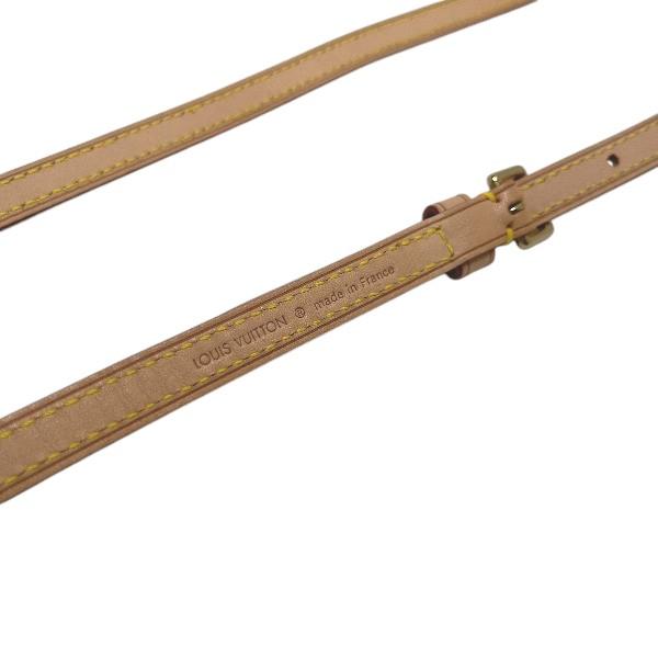 LOUIS VUITTON Monogram Strap replacement, crossbody wear possible Pouch M51980 Used
