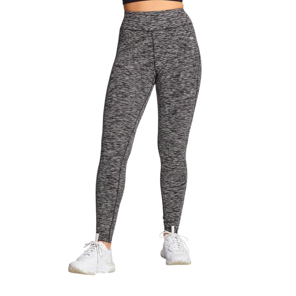 Mp Womens/Ladies Space Dye Shaping Leggings