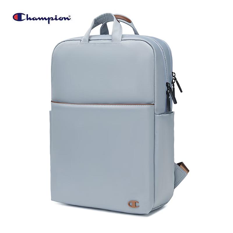 Champion Travel Laptop Backpack светло-серый