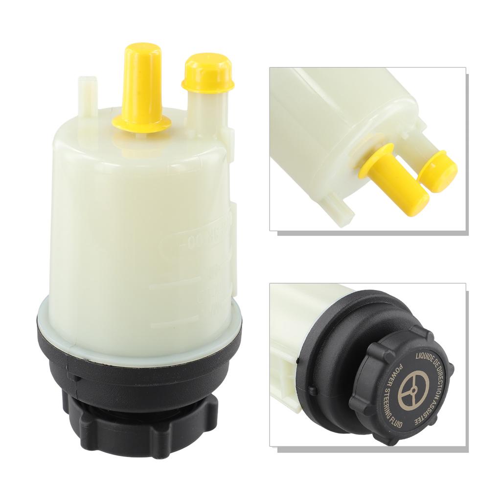Tanque de Líquido de Dirección Asistida de Fácil Instalación LR000578 para Land Rover Freelander 2 Especificaciones de Fábrica f Rendimiento Confiable