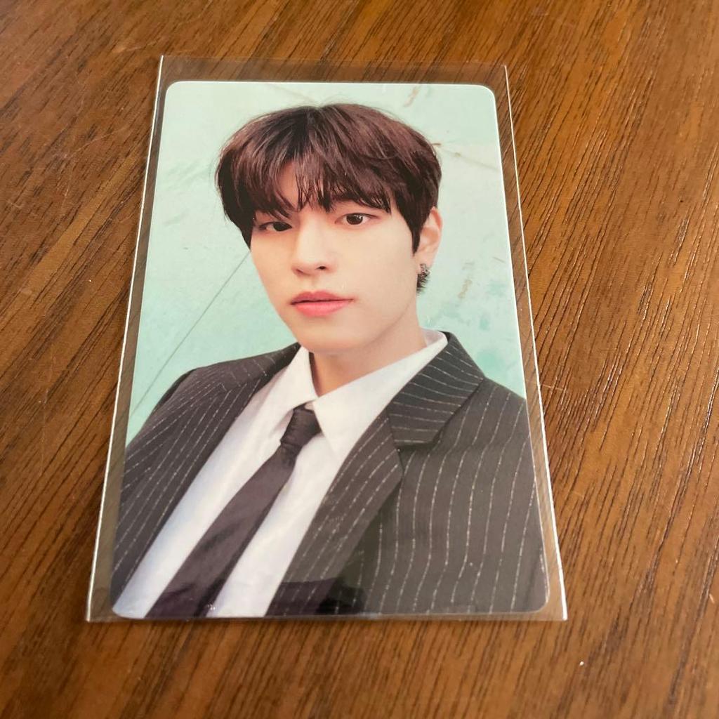 [USED] 169 Official Seungmin Withfans Chinese ODDINARY