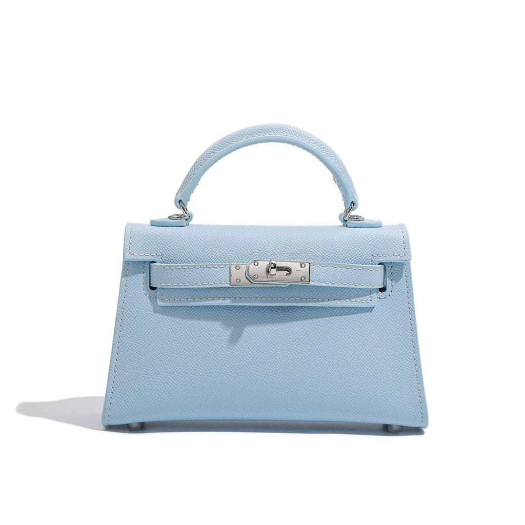 2025 Mini Kelly Tasche: Hochwertige Damen-Frühlings-/Sommer-Schulter-, Crossbody- und Handtasche der zweiten Generation