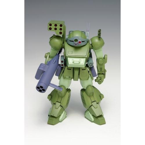 WAVE Armored Trooper Votoms Scope Dog Turbo Custom PS Version 1/35 Scale Plastic Model BK-222