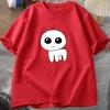 Tbh Creature T Shirt Unisex Autism Creature TShirt Summer Cotton Short Sleeve O Neck Women Clothes Tees Top Streetwear Cute Tshirt