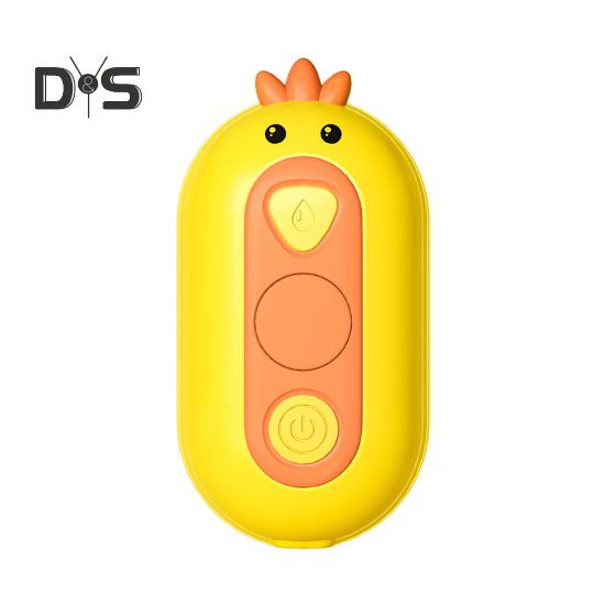 

Паровая щетка для домашних животных 3 в 1, самоочищающаяся щетка для ухода за линяющими кошками, спрей для удаления шерсти, расческа для удаления шерсти для длинношерстных домашних животных жёлтый