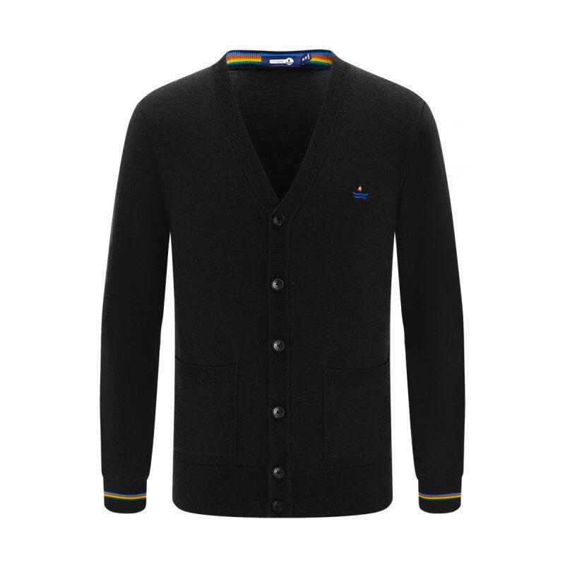 

Navigare Men s Long Sleeve Cardigan Sweater XL/52