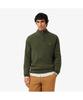 Lacoste Men'S Wool Half-Zip Sweater Ah3052-55N E9F