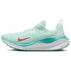 Nike ReactX Infinity Run 4 Low Jade Ice Picante Red W - DR2670-300
