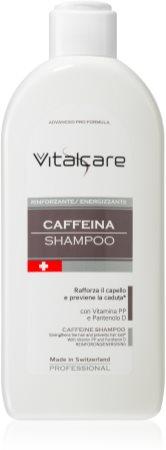 

shampoing fortifiant à la caféine TU прозрачный