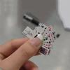 Lustige Niedliche Mini Spielkarten Poker Spiele Super Kleine Karten Scherzgeschenke Reise Spielzeug Streich Requisiten Puppenhaus Miniatur Poker Karte