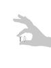 KITACO Flat Button Cap Bolt (M6 x P1.0 x 20mm)