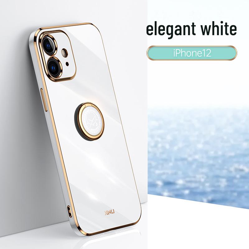 

Чехол Samsung S22 Ultra с держателем из 21 кольца — силиконовый защитный чехол от падения для S10, A12 и 13 Samsung M32 4G