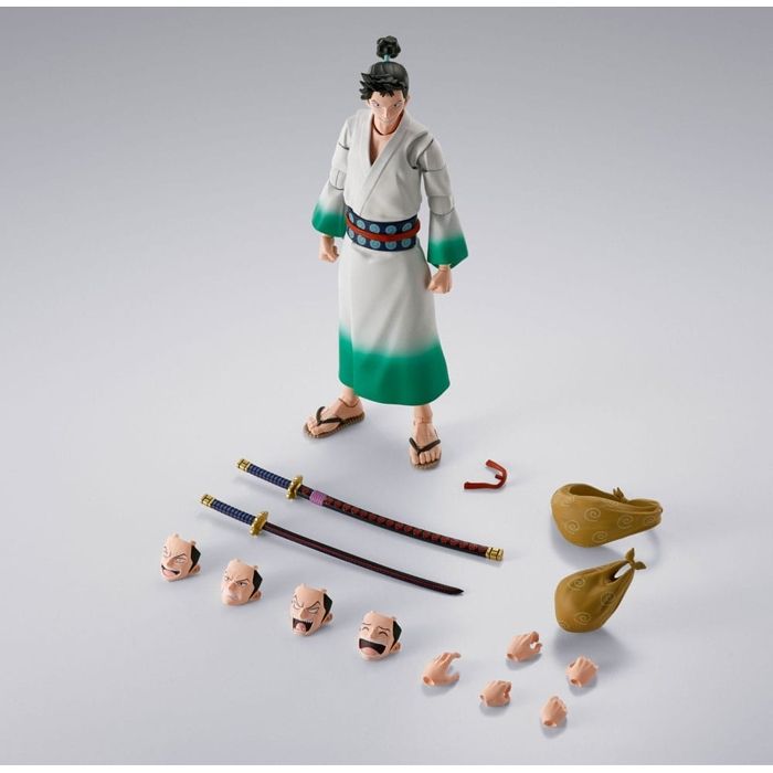 Bandai Tamashii Nations - Monsters - Figurine S.H.Figuarts Ryuma 16 cm