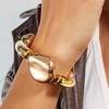Exaggerated Bracelet Bracelet Elastic Gold Bracelet
