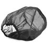 Air Filter Socks Universal Oilproof Maintenance Air Filter Cover Dustproof Black (Small)