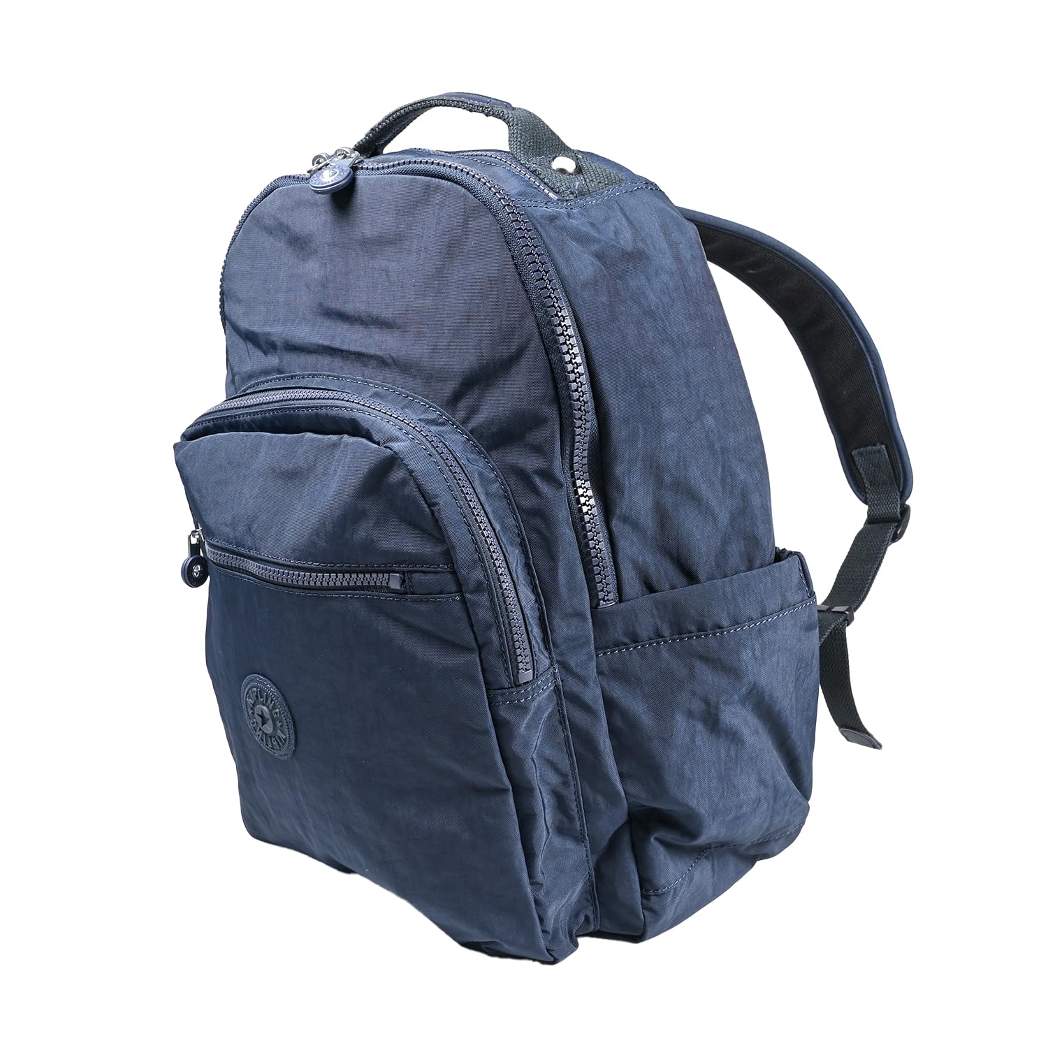 

Kipling Backpack SEOUL KI403448I KI5210 Blue Blue 2 [Used]