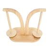 Yarn   Holder Log Dual Axes Rotatable High Performance Magnet Yarn Spindle Dispenser