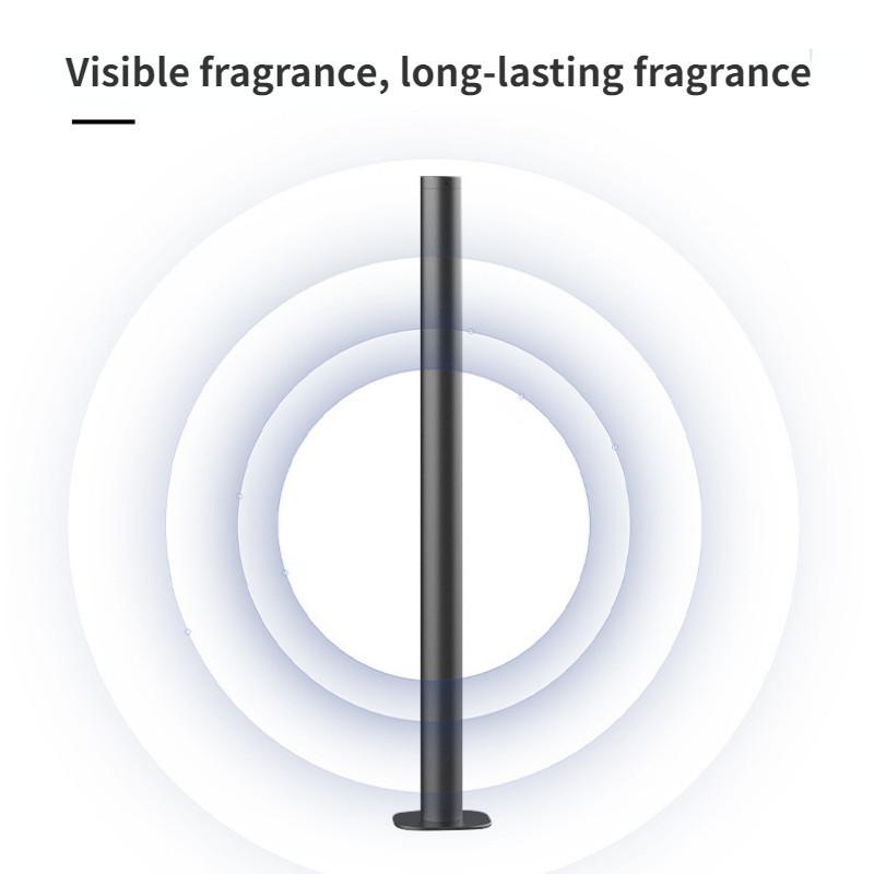 Intelligent 4S Store Aroma Machine Pillar Star Hotel Aroma Machine Home Automatic Air Freshness Incense Machine
