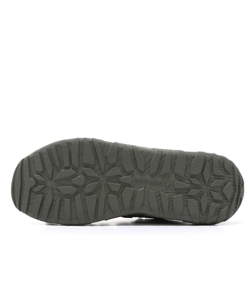 Snowpeak Apparel Aqua Venture (S25Mufsa65) Dark Khaki
