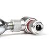 Portable CO2 Inflator Head Quickly & Easy Bicycles Tyre Pump Bike Inflation Valves Head Nozzle CO2 Tyre Filler Enduring