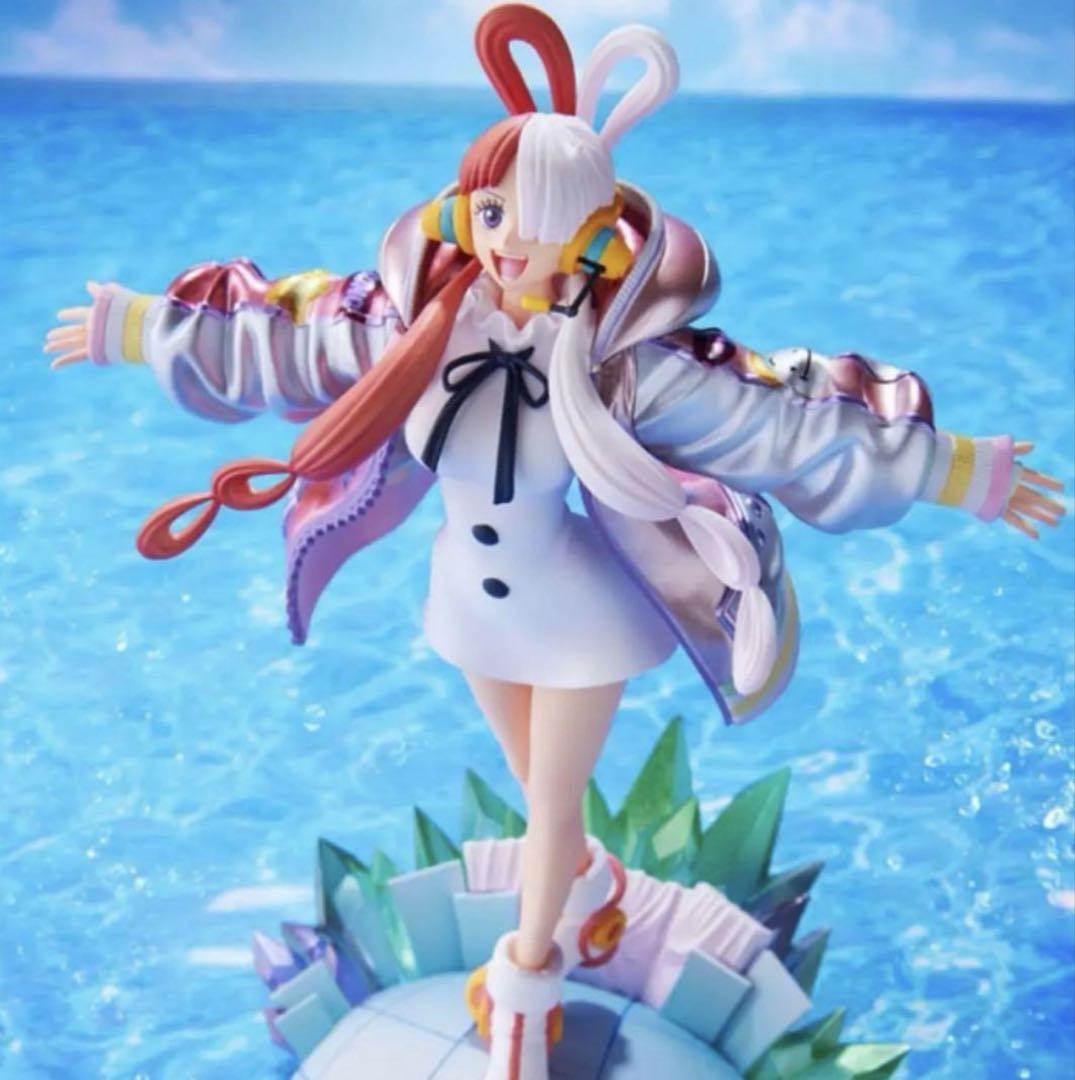 

[USED] One Piece Uta New Era Figure