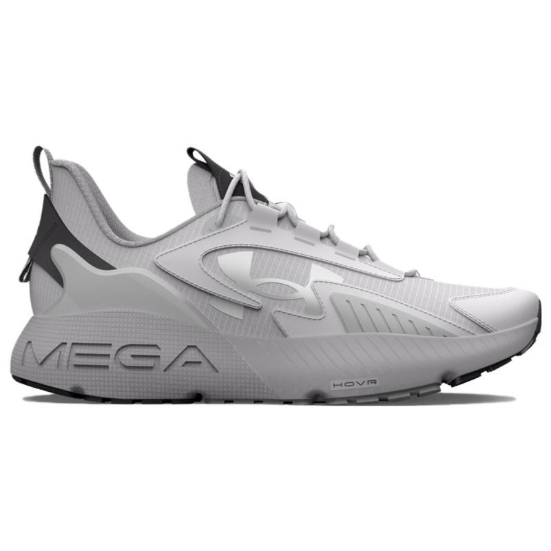 Under Armour Hovr Mega 2 Mvmnt 'Halo Grey Metallic Silver' Sneakers 3026629-103
