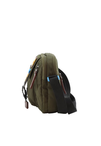 Mała torba na ramię discovery icon 713 khaki