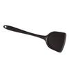 Silikon Spatula Isıya Dayanıklı Yapışmaz Mutfak Pişirme Spatulası Rahat Saplı Tencere