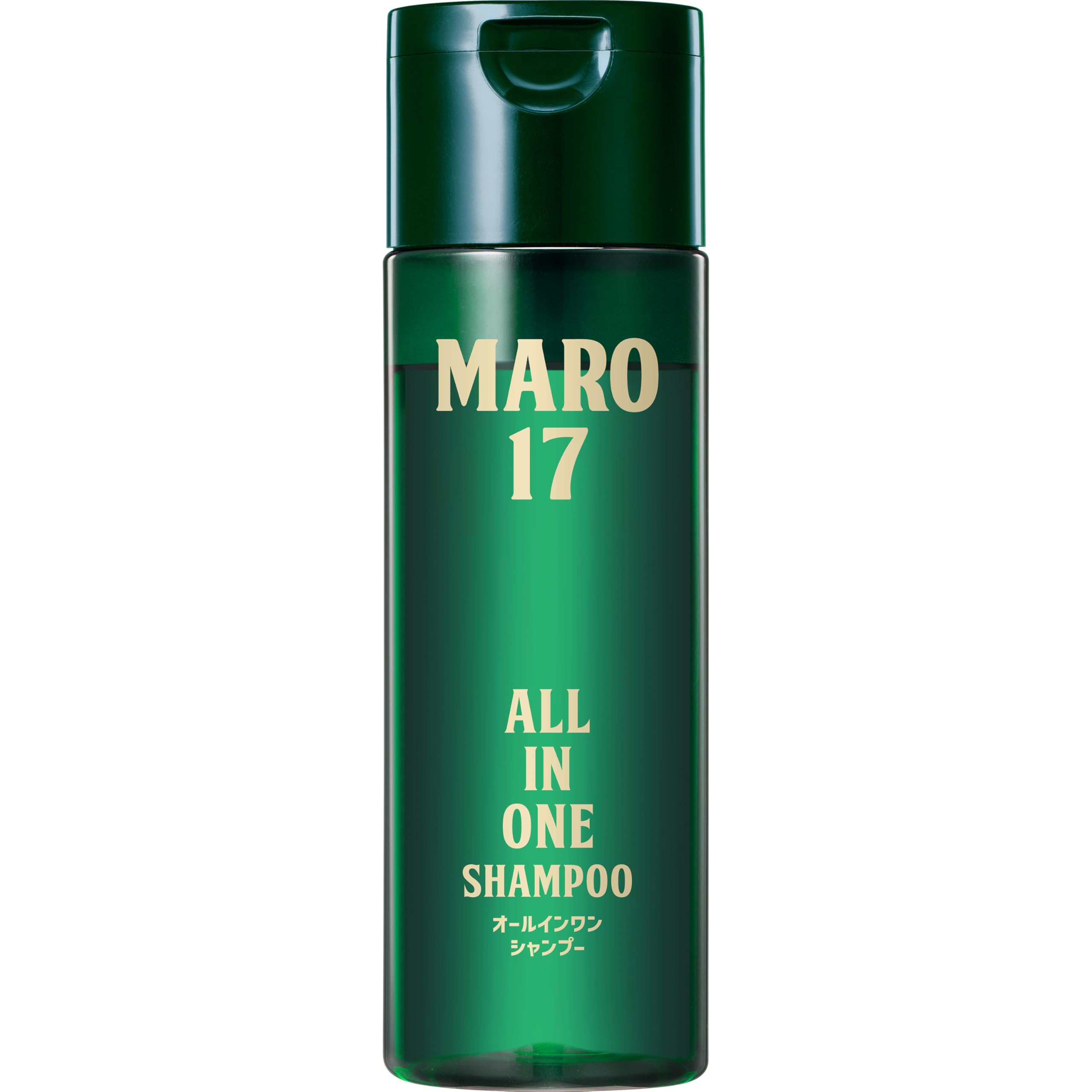 

MARO17 Shampoo 190ml Lemon Hair Body Full Body Shampoo All-in-one [Bergamot & Scent] зелёный