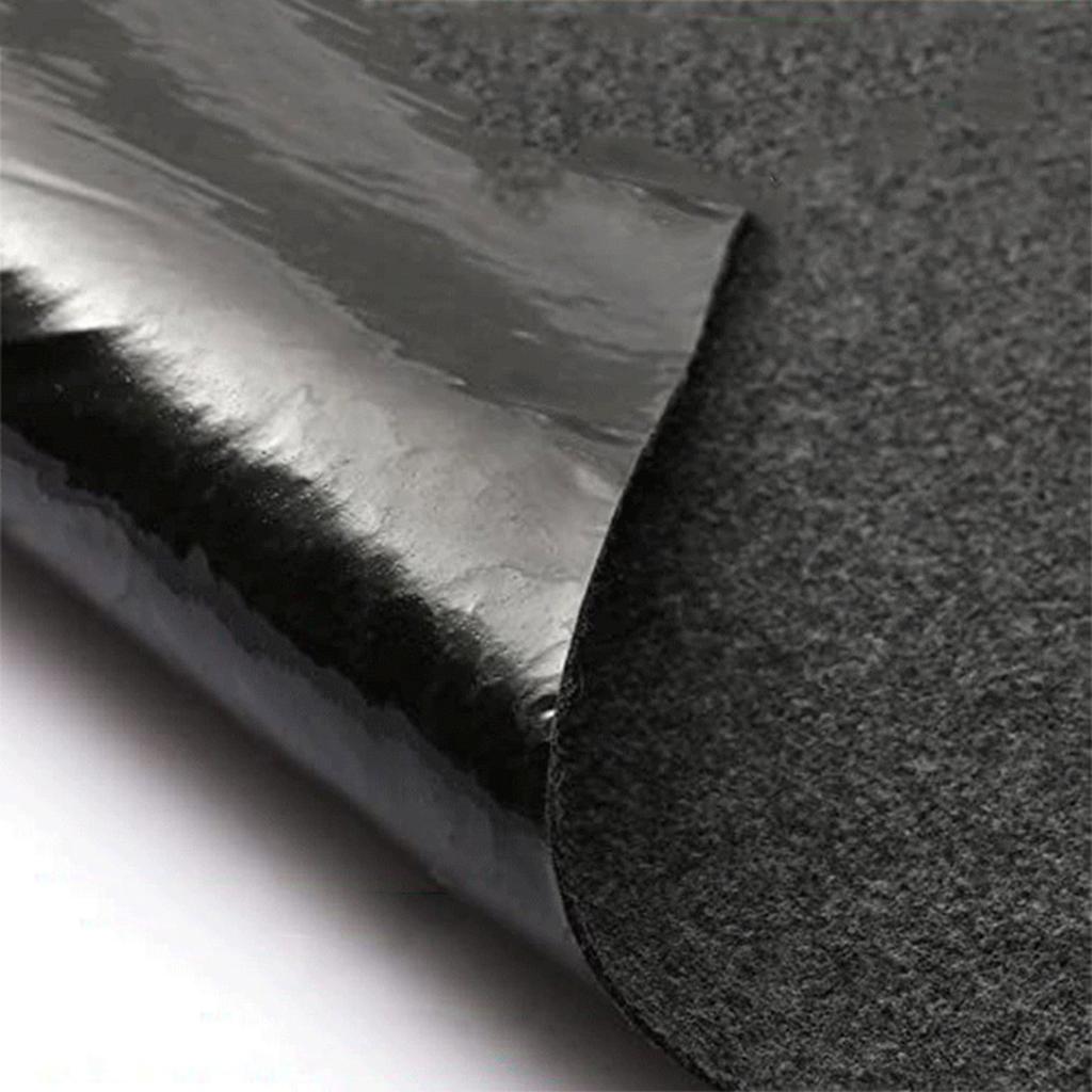 6pcs Adjustable U Shape Toilet Training Mats for Boys Elderly Washable Bathroom Rug Commode Mat Quick Installation