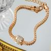 Jewelry, Stylish Simple Zircon Diamond Bracelet Women'S Jewelry