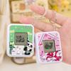 Popular Virtual Pet Cube Handheld Keychain Toy for Kids