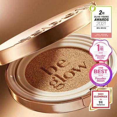 Pro Tailor Be Glow Cushion All New 13g*2