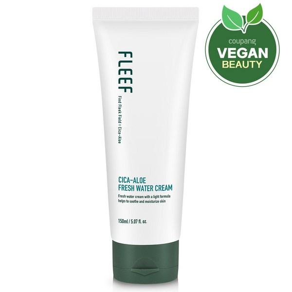 

Flip Mens Cica Aloe Fresh Mildly Acidic Moisture Cream, 150мл, 1 упаковка, Лучшая мужская косметика Кореи