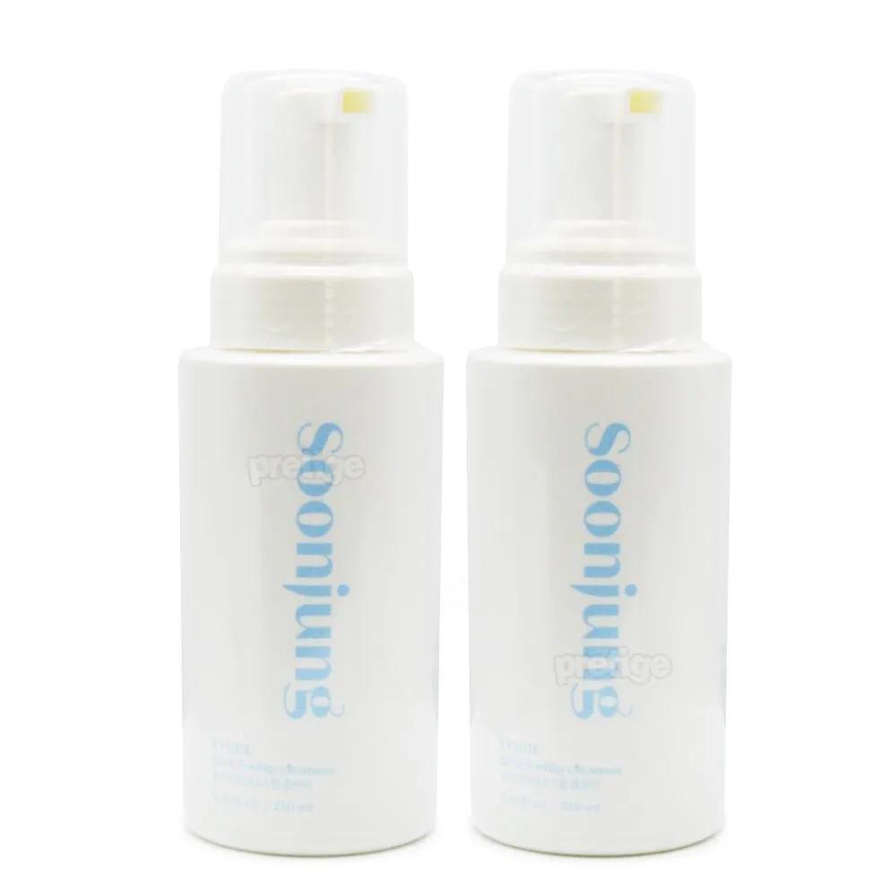 Etude Soonjung Mild Acidic 6.5 Whip Cleanser 250ml+250ml