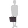 Porter With Brief Tote Bag (S) 016-01070 Brown
