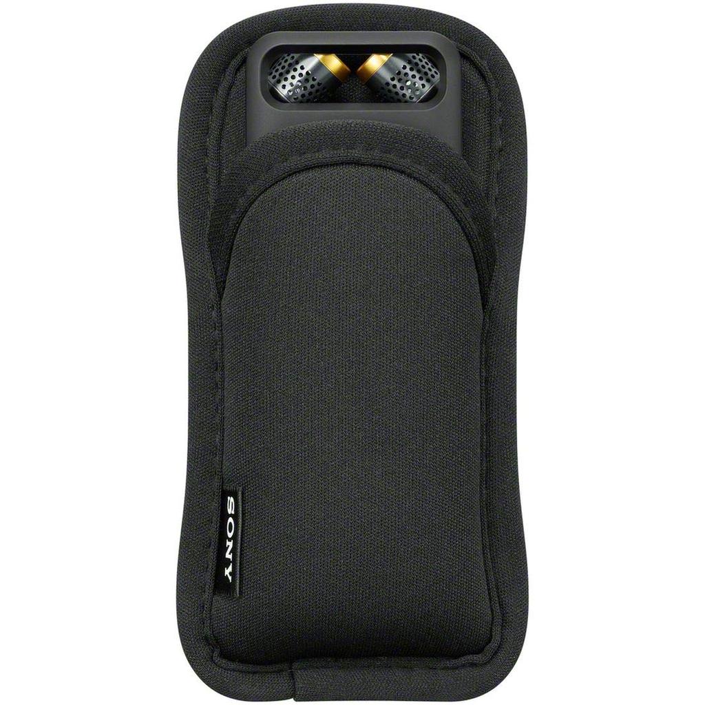 Sony Linear PCM Bluetooth Movable 2018 Recorder, 16GB, High-Resolution Recording, Compatible, Microphone, Pre-Recording, Model, PCM-A10