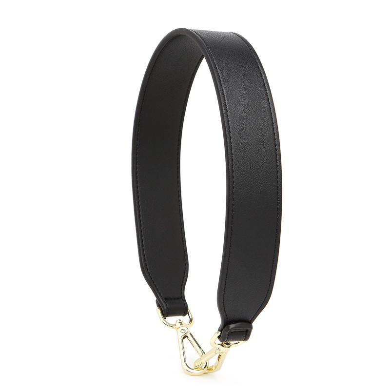 58cm Wide PU Leather Bag Handles Women Underarm Shoulder Strap Replacement Handbag Belts Lady DIY Purse Accessories Detachable
