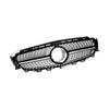 Front Bumper Grille Grill Inlet Mesh Grid Tuning Accessories Body Kit For Mercedes Benz E class W213 2016-2020 E260 Stars Style