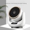 Desktop Electric Heater Portable Three Gear Adjustable Heating Machine Household Winter Small Energy Saving Warm Air Blower