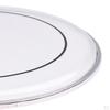 Clear Double Layer Drum