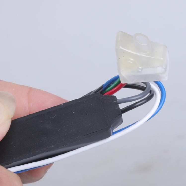 Front Left/Right Door Handle Button Switch Automotive Accessories for KX5 2016-2018 Exterior Door Handle Button Assembly