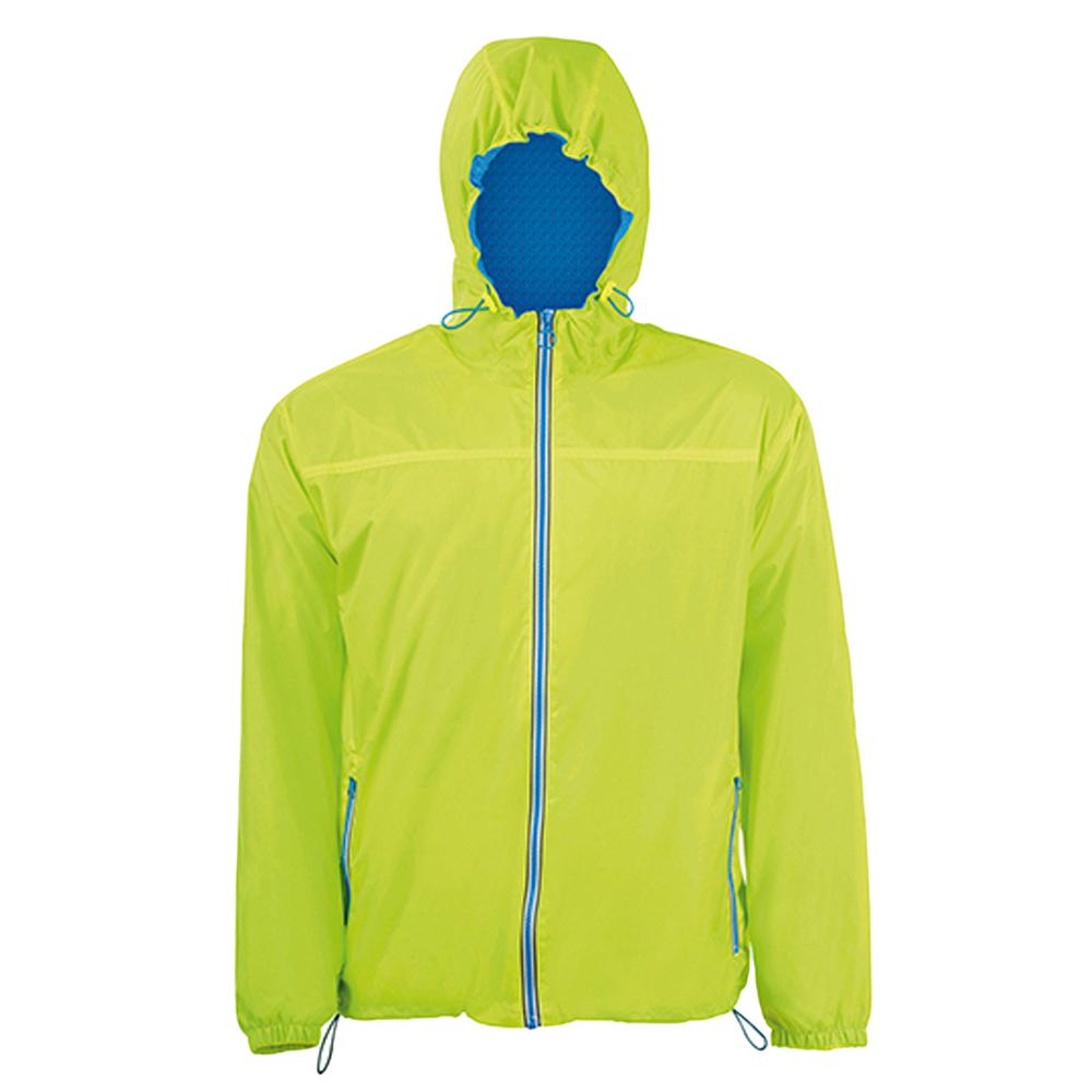 SOLS Unisex Adult Skate Lined Windbreaker