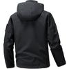 Hooded Work Jacket Men's Trendy Versatile Casual New Men's Jacket Thin Style