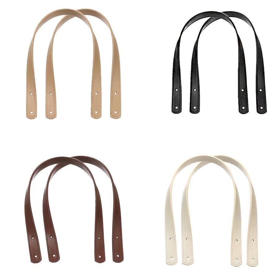 Used for making handbags, single span bag straps, PU leather, durable replacement straps, craft supplies with safety button fast