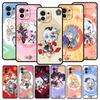 Süße Honkai Impact 3rd Spiel Handyhülle Für Xiaomi 12T Pro 12 13 11 Ultra Mi Note 10 Lite 10T 5G 11X Pro 11T 9T Weiche Hülle Coque