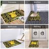 P-Pokemon Pikachus Front Floor Door Entrance Mat Outdoor  Bath Kitchen Doormat Toilet Carpet Rug