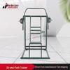 JINRUISI Outdoor Seated Push Strength Trainer
