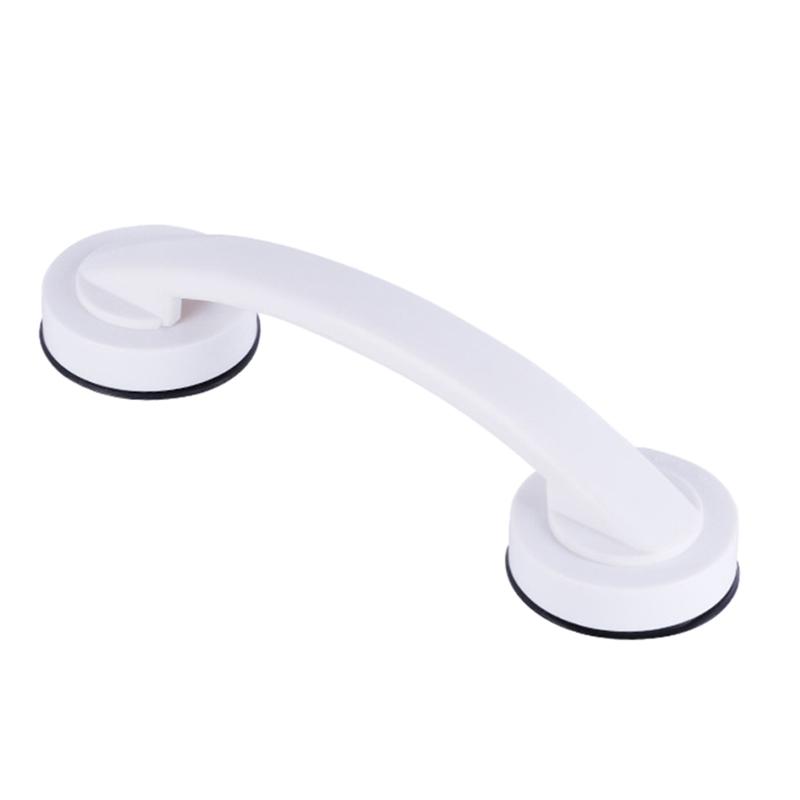 Safety Hand Rail Support Shower Grab Bar with Anti-slip Grip Bathroom Senior Assist Bath Handle Suction Grab Bars